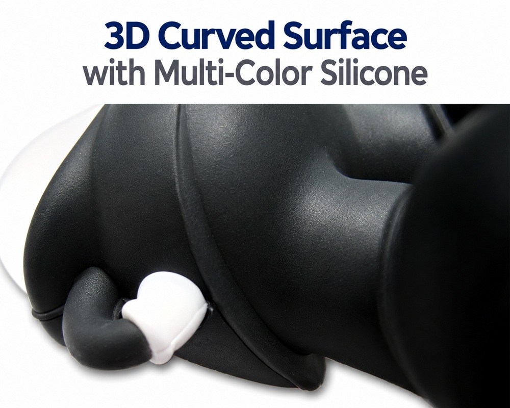 3D Micro Injection Silicone